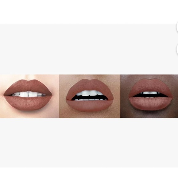 Karity 90's Edition The Mattes Liquid Lipstick - All That NWT NLA Long-lasting 2 - Picture 8 of 8